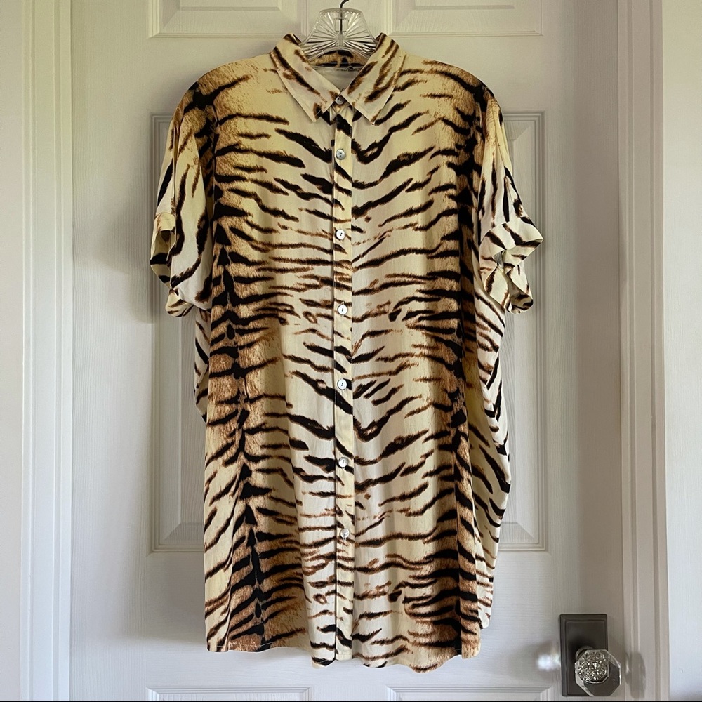 Acacia Mombasa in Tiger